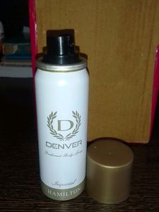 Denver Hamilton Series Perfume For Men