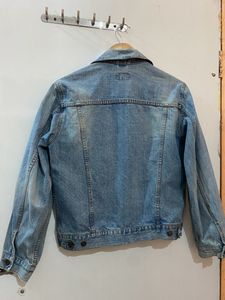 Classic Denim Trucker Jacket
