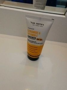 20 G Used Only Sunscreen Spf 50++