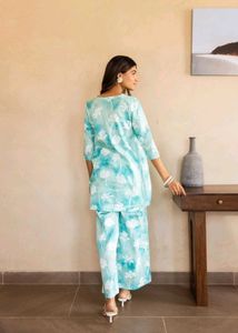 🚨Price Drop BRAND New Kurta Pant Set🔥