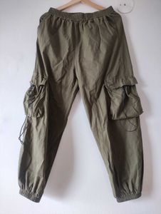 Joggers For Women, Green, 30inch