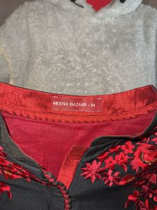 Meena Bazaar Elegant Anarkali