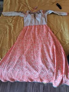 Birthday  Discount  Sale Gown