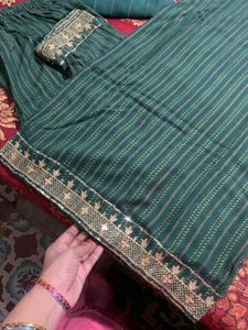 Cotten Kurta Set