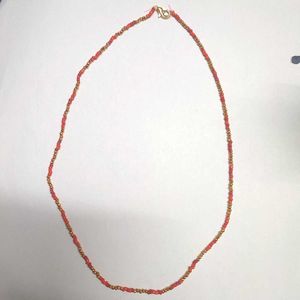 Beaded Necklace
