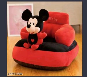 Classic Kids Stuffed Miki Mouse Toy