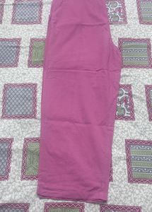 Dusty Rose Matching Set