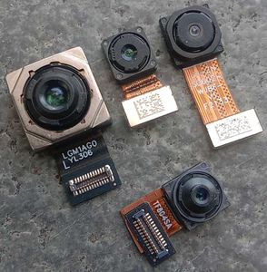 Motorola e40 Camera total set