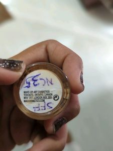 MAC NC 35 SAMPLE