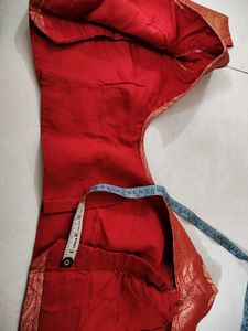 Banarasi Saree With Blouse