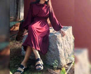Dress - Korean Style