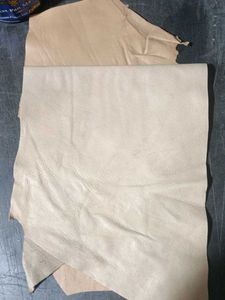 Sheep Skin Leather Cut Pieces
