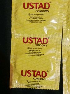 Ustad Condoms