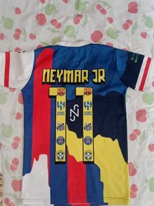 Cool Multi-Club Soccer Jersey