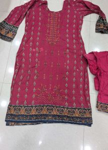 pakistani brand  bin sayeed suit