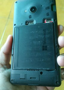 Microsoft Mobile With Charger