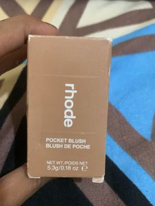 Rhode Pocket Blush