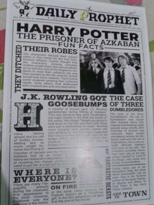 A4 size Posters combo of 3