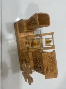 Musical Pan Holder