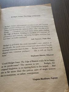 Bridget Jones: The Edge Of Reason