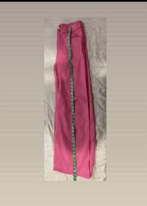 Pink Jeans