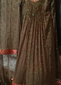 Pakistani Gown&amp; Duptta