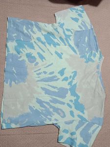 Tie-Dye Graphic Tee