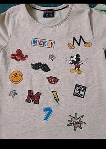 Branded top &amp; jegging