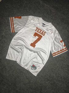 Texas Longhorns #7 Nike Jersey