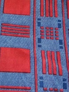 Patterned Sleeveless Top