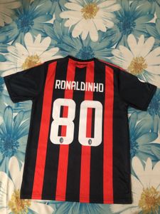 AC Milan Ronaldinho Jersey