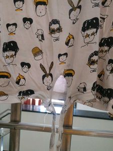 Graphic Print Tee