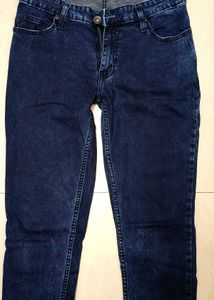Roadster Dark Wash Denim Jeans