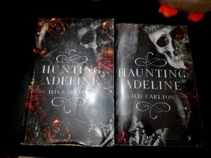 Haunting Adeline Book Combo