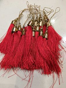 Red Colour Looms