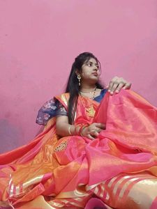 Elegant Ethnic Saree👌