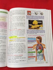 Concise Biology ICSE Class X