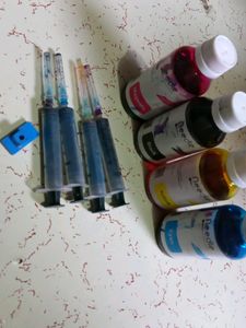 Printer Ink Refill Kit