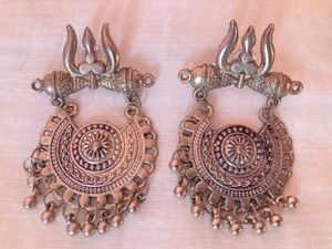 Set Of 3 Traditional Earrings