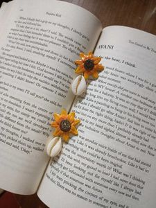 Sunflower Studs 🌻