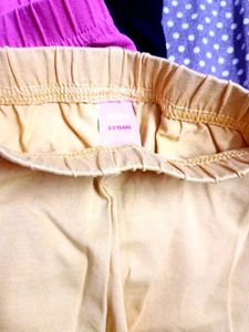 max combo of Girls Colorful Leggings totally new