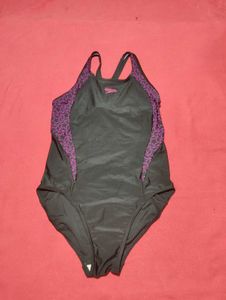 Speedo Girl' Swimming Suit 13/14 Years Girls
