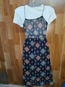 Beautiful Dress Top Attached 17aug24