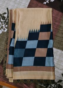 Silk Saree With Blouse