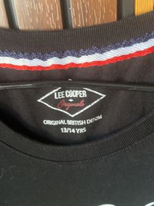 Lee Cooper   Full Sleeve T Shirt