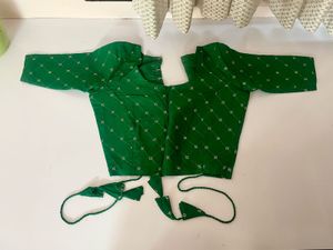Green Blouse