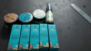 Pilgrim Skin Care Kit