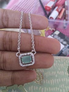 Elegant Silver Necklace
