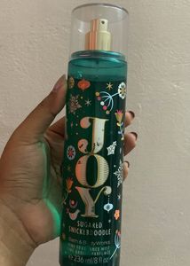 Bath And Body Works Sugared Snickerdoodle Mist