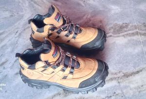 Woodland Trekking Shoes